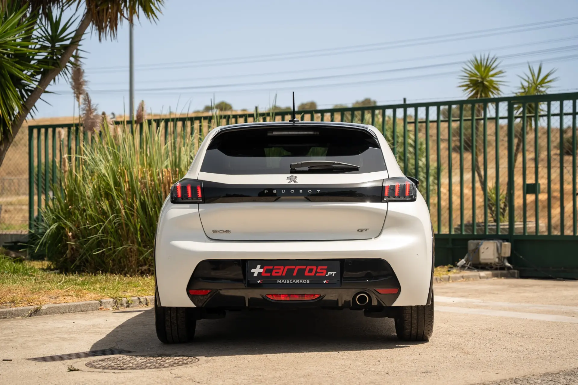 Peugeot 208 1.5 BlueHDi GT 11