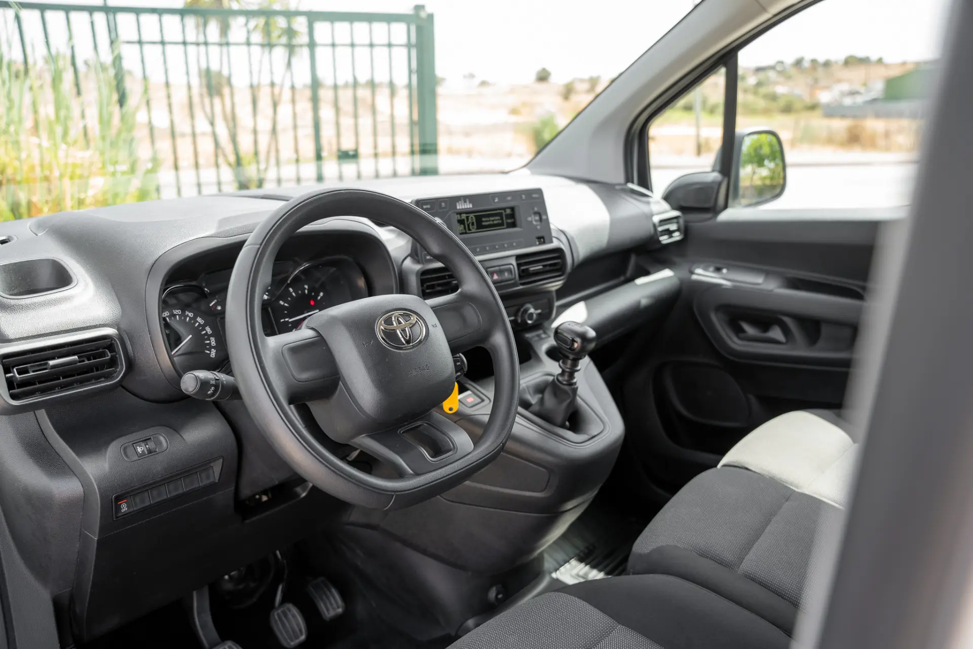 Toyota Proace 1.5D L2 Comfort 9