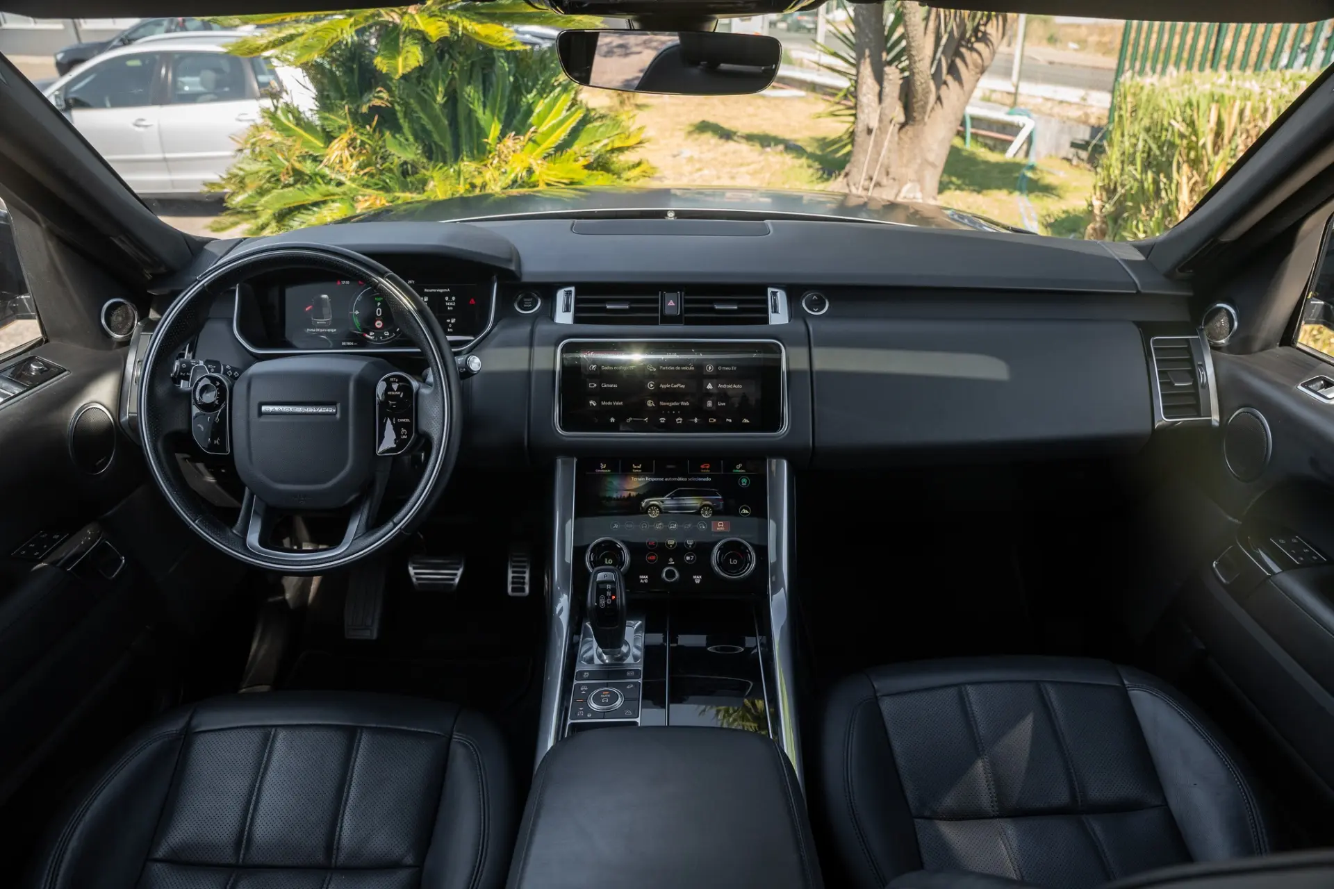 Land Rover Range Rover Sport 2.0 Si4 PHEV HSE Dynamic Stealth 12