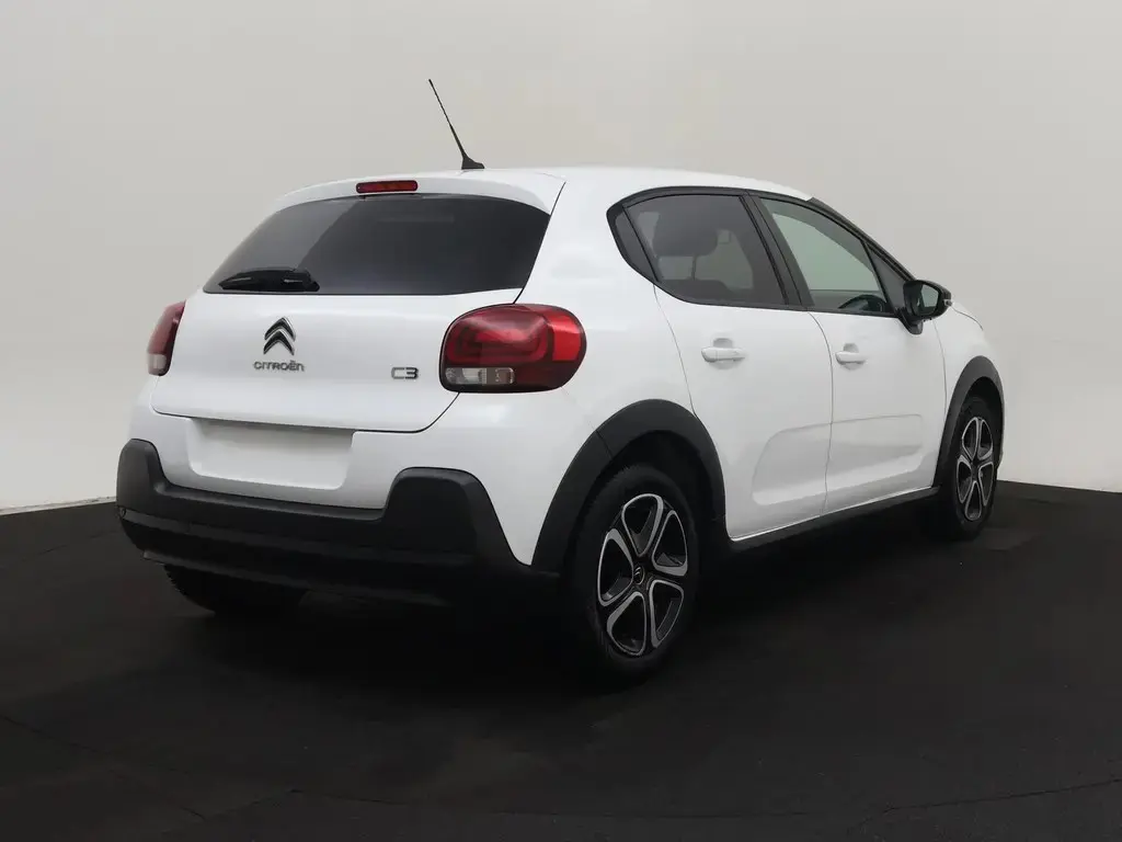 Citroen C3 1.2 PureTech Feel 4