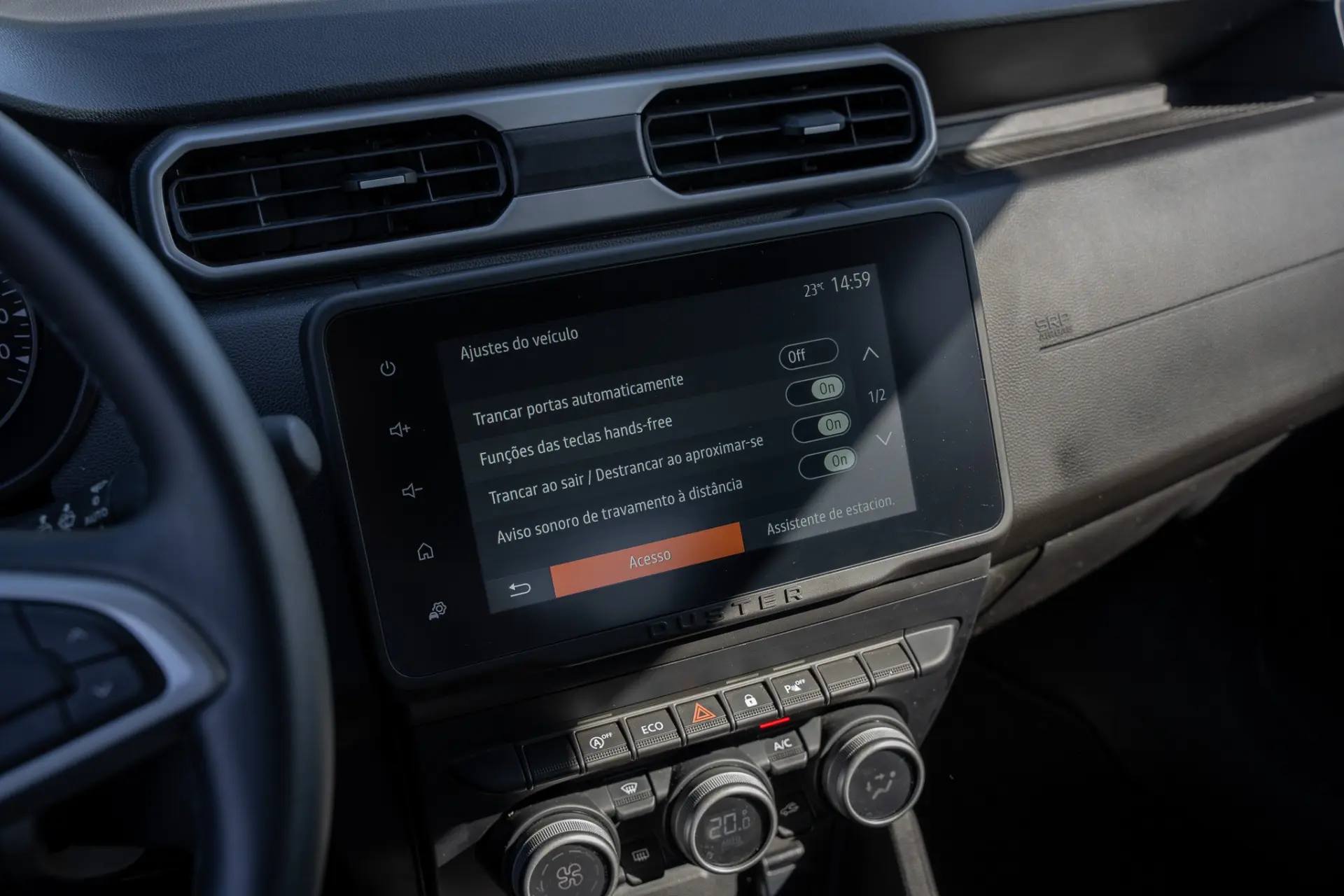 Dacia Duster 1.0 TCe ECO-G Prestige Bi-Fuel 12