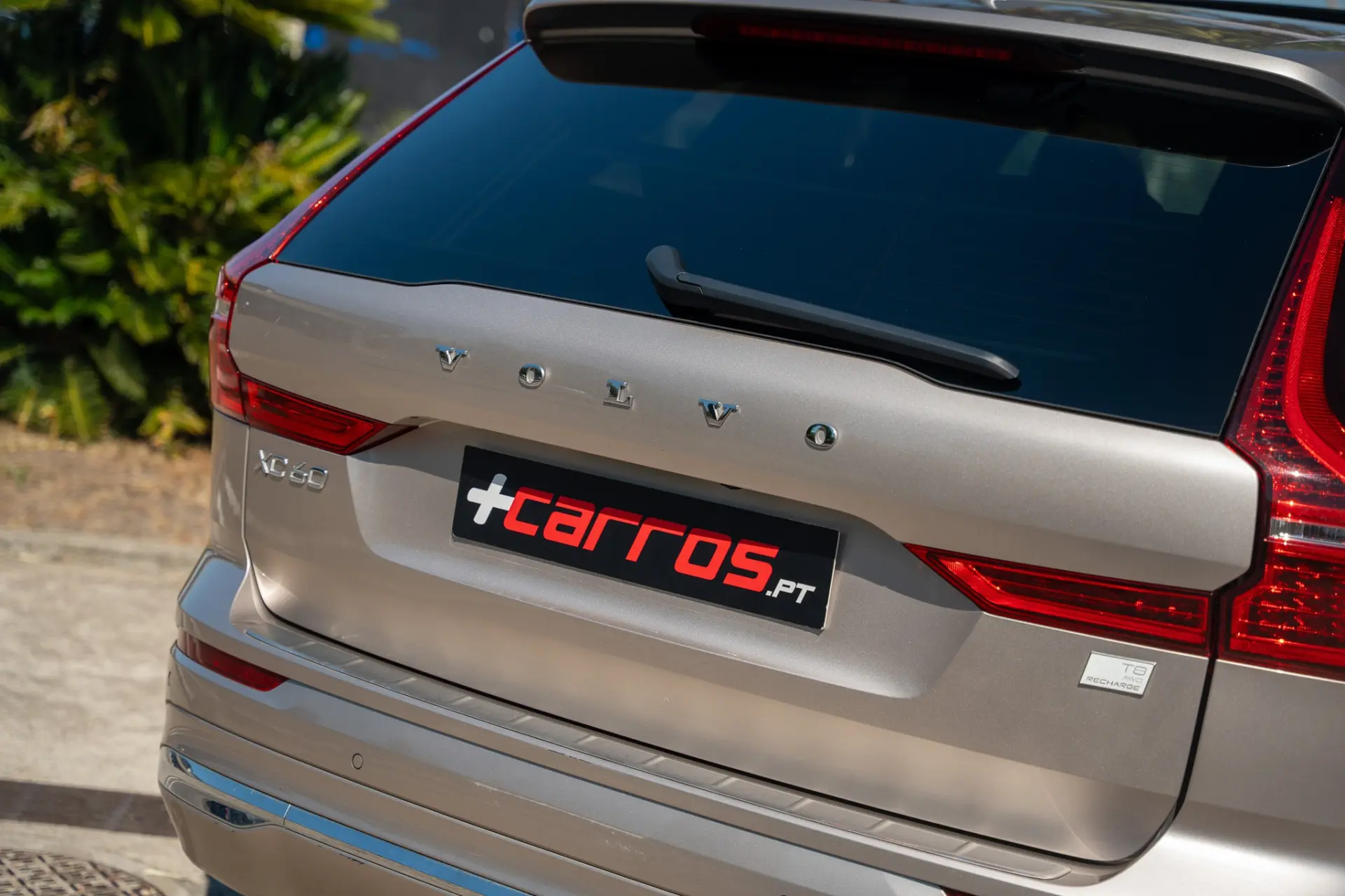 Volvo XC 60 T8 AWD Recharge Ultimate Bright 10