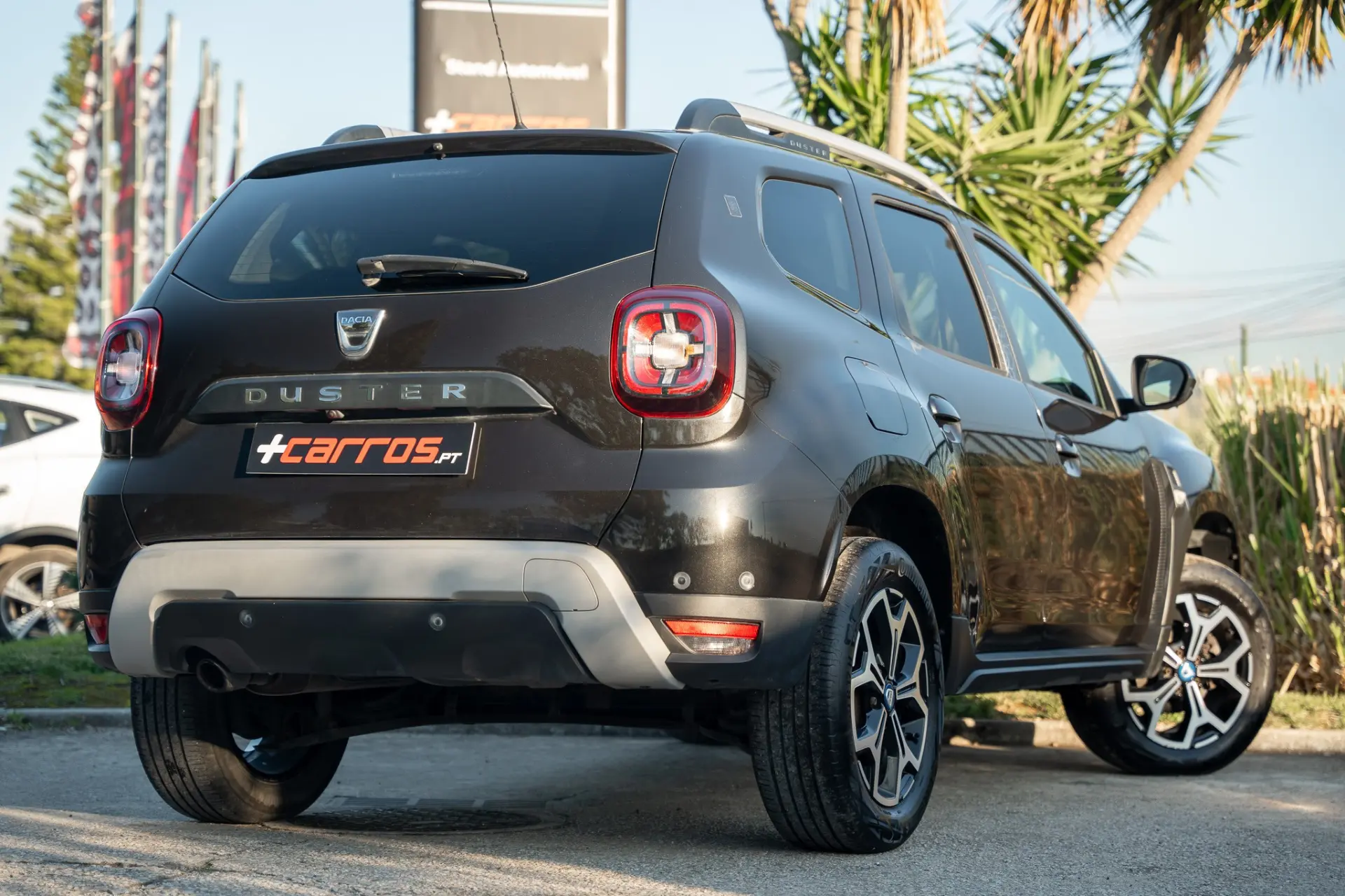 Dacia Duster 1.0 TCe ECO-G Comfort Bi-Fuel 3