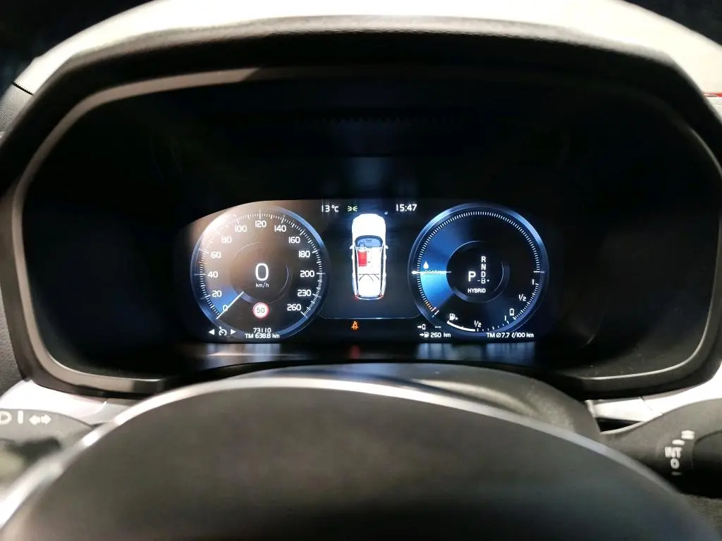 Volvo V60 2.0 T6 AWD TE Inscription Expression 6