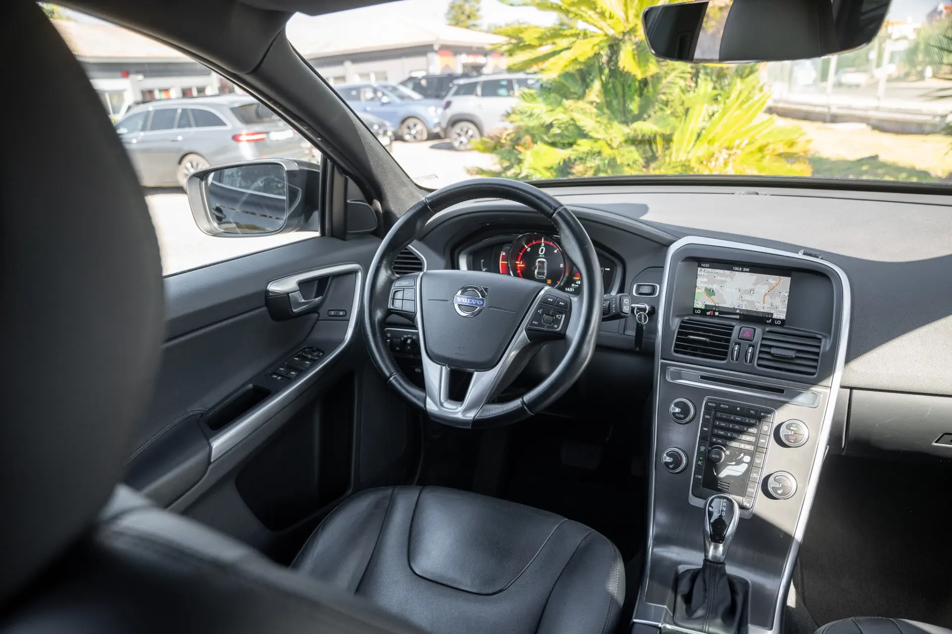 Volvo XC 60 2.0 D4 Volvo Ocean Race Geartronic 9