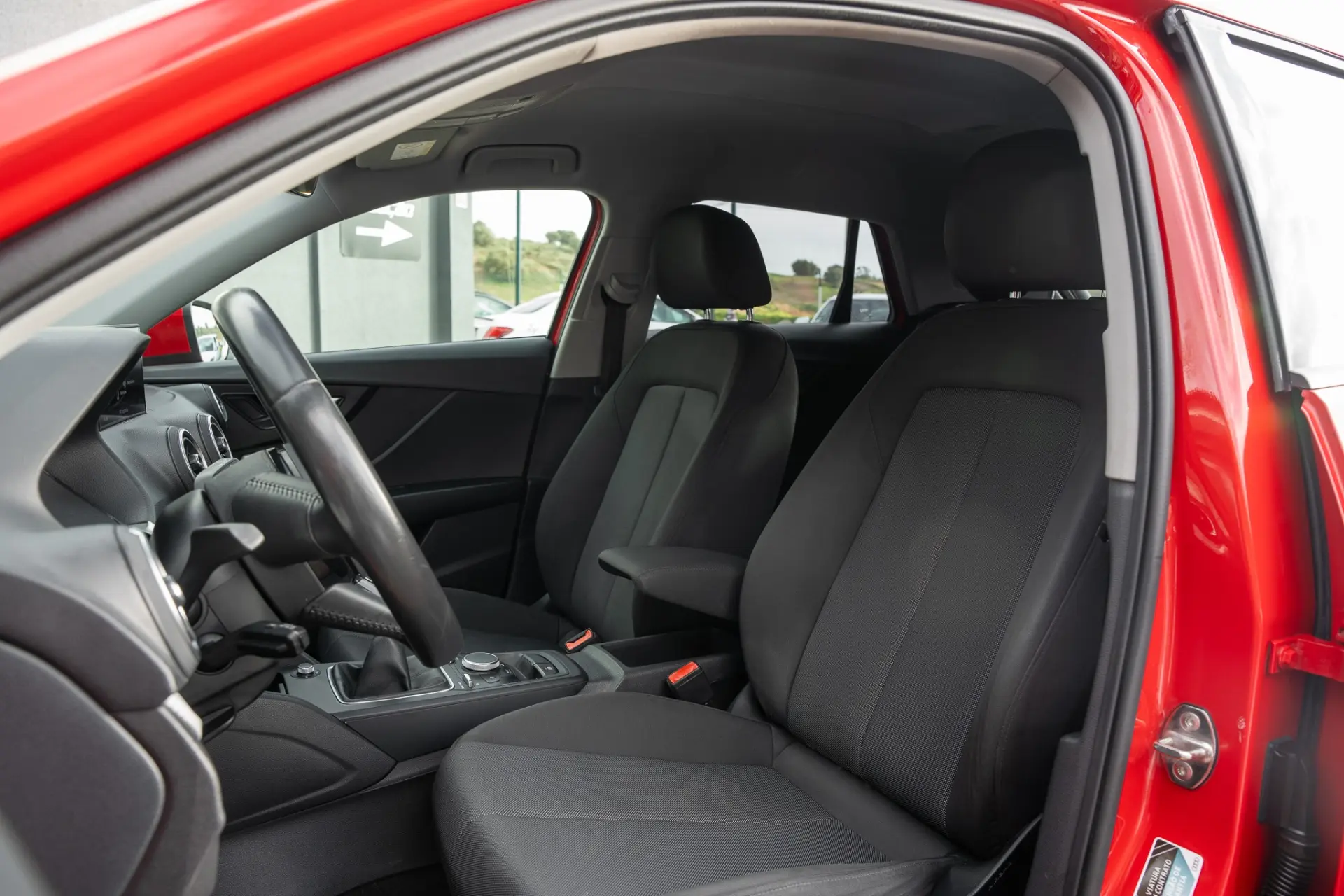 Audi Q2 30 TFSI Advanced 20