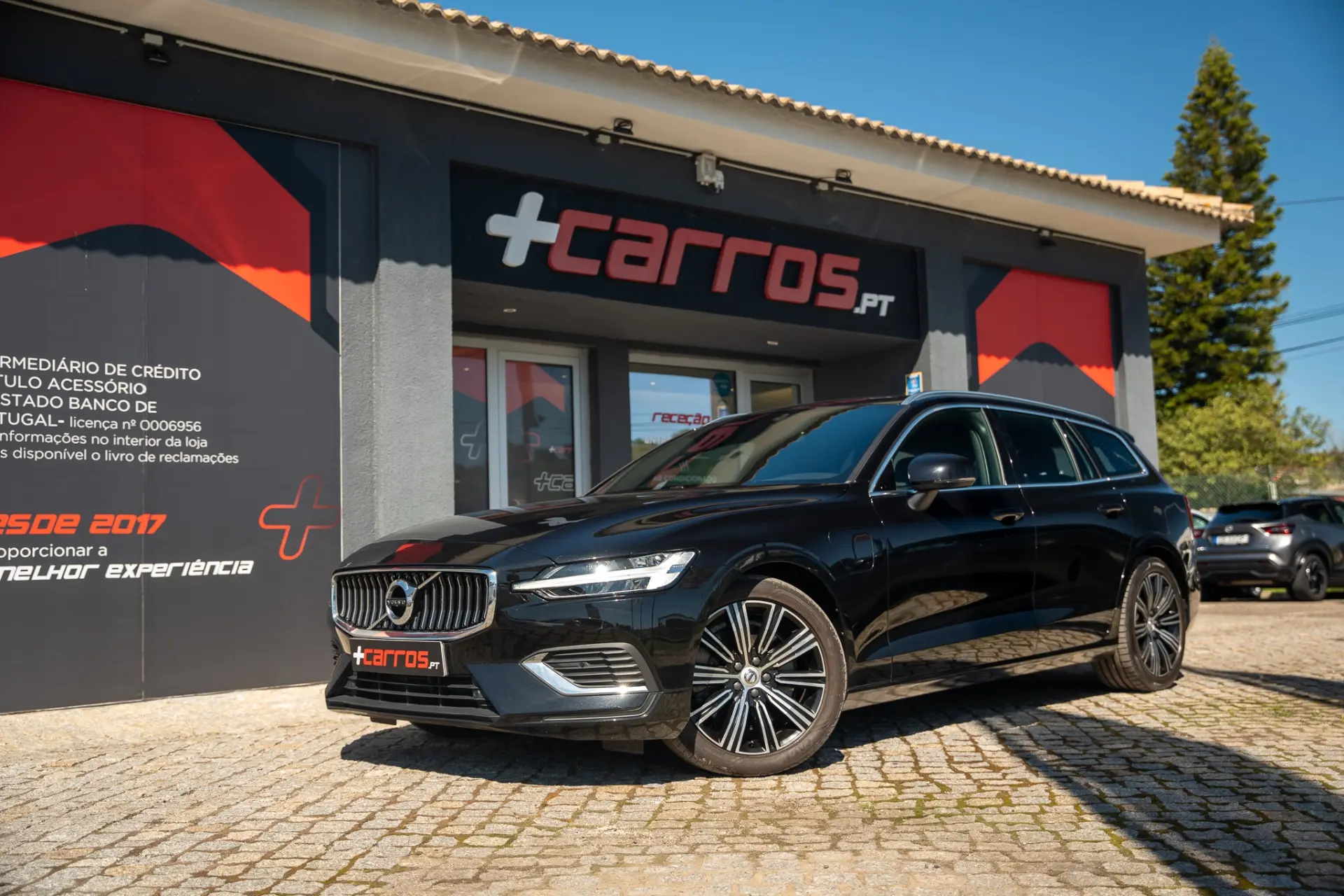 Volvo V60 2.0 T6 AWD TE Inscription Expression 21