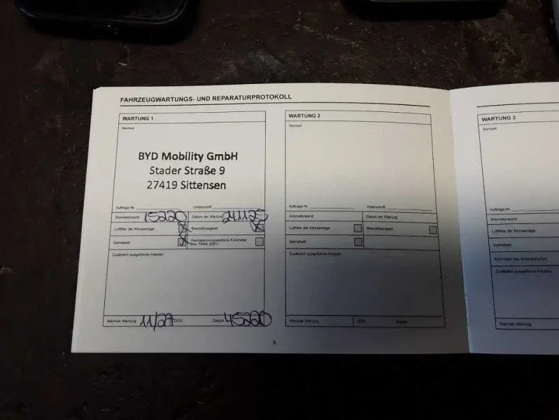 BYD Atto 3 Design 11