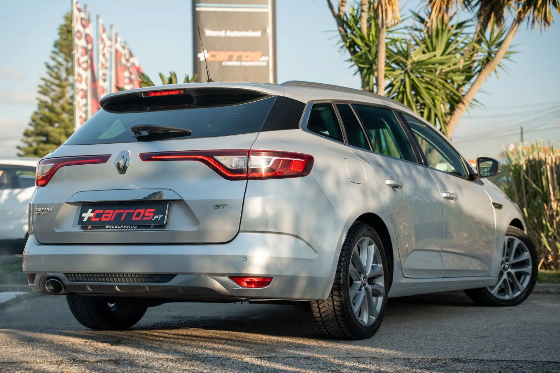 Renault Mégane Sport Tourer 1.6 dCi GT EDC 3