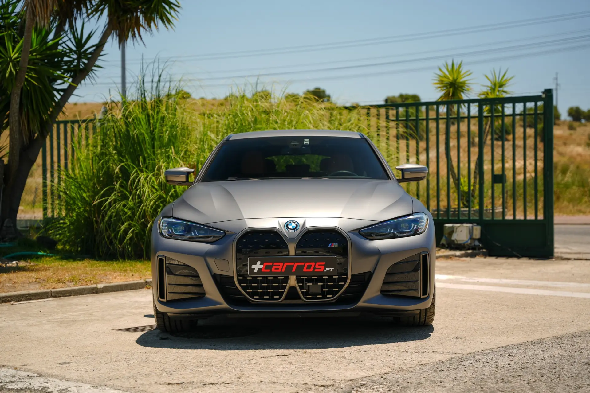 BMW i4 M50 Pack Desportivo M Pro 4