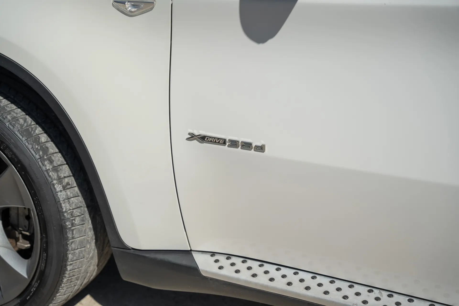 BMW X6 xDrive35d 7