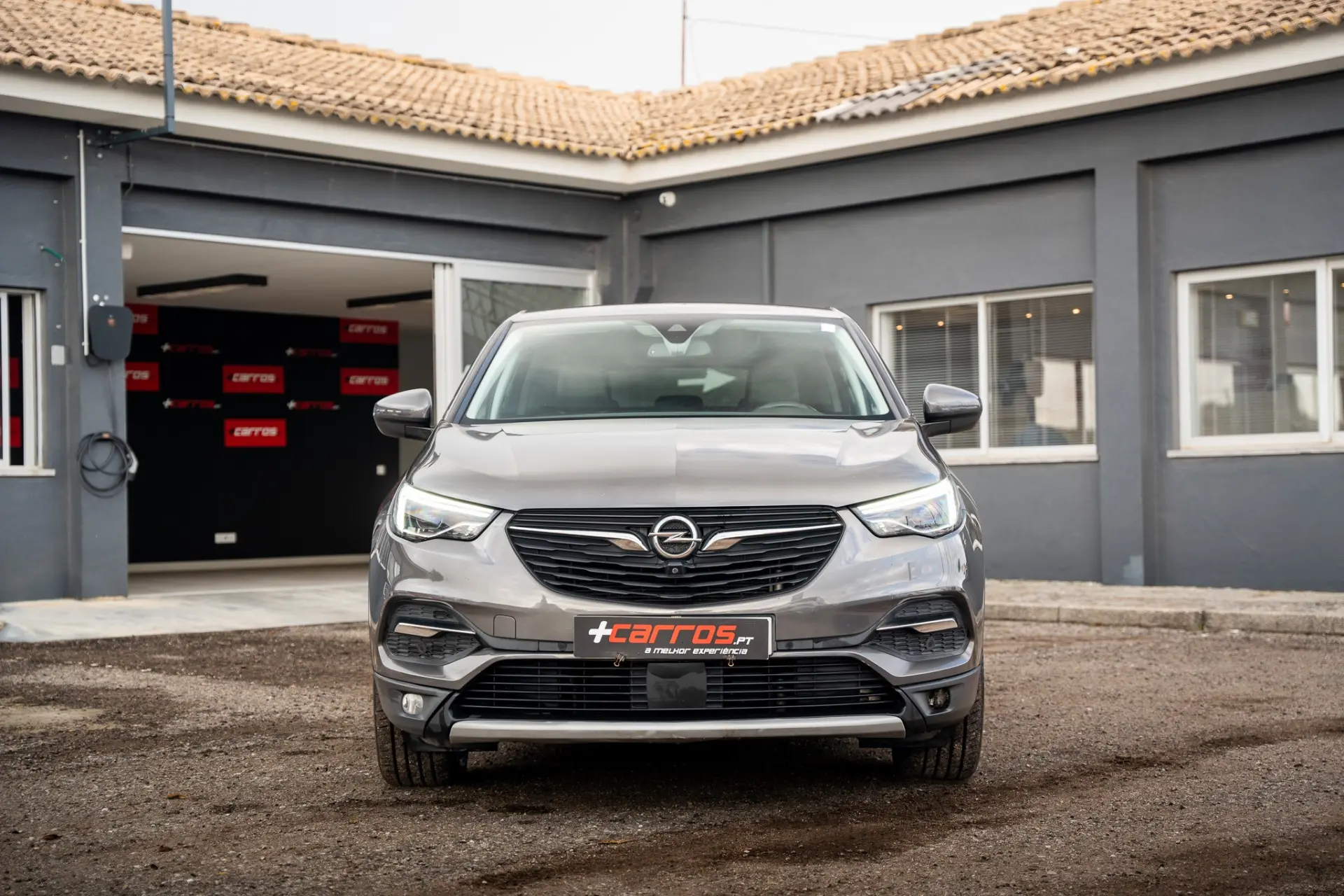 Opel Grandland X 1.6 D S&S Ultimate 4