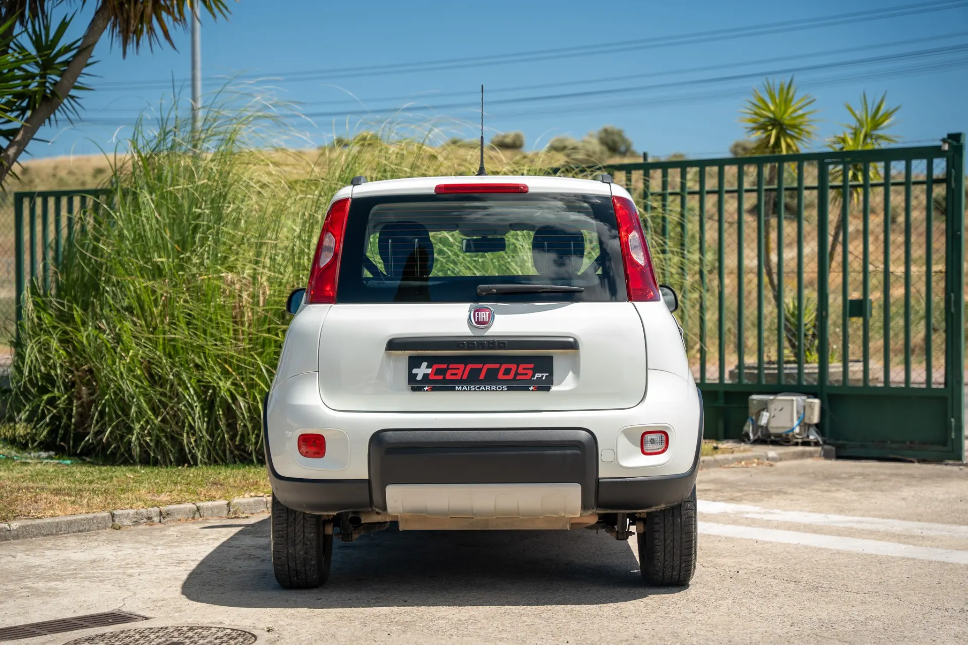 Fiat Panda 0.9 8V TwinAir Cross 4x4 S&S 6
