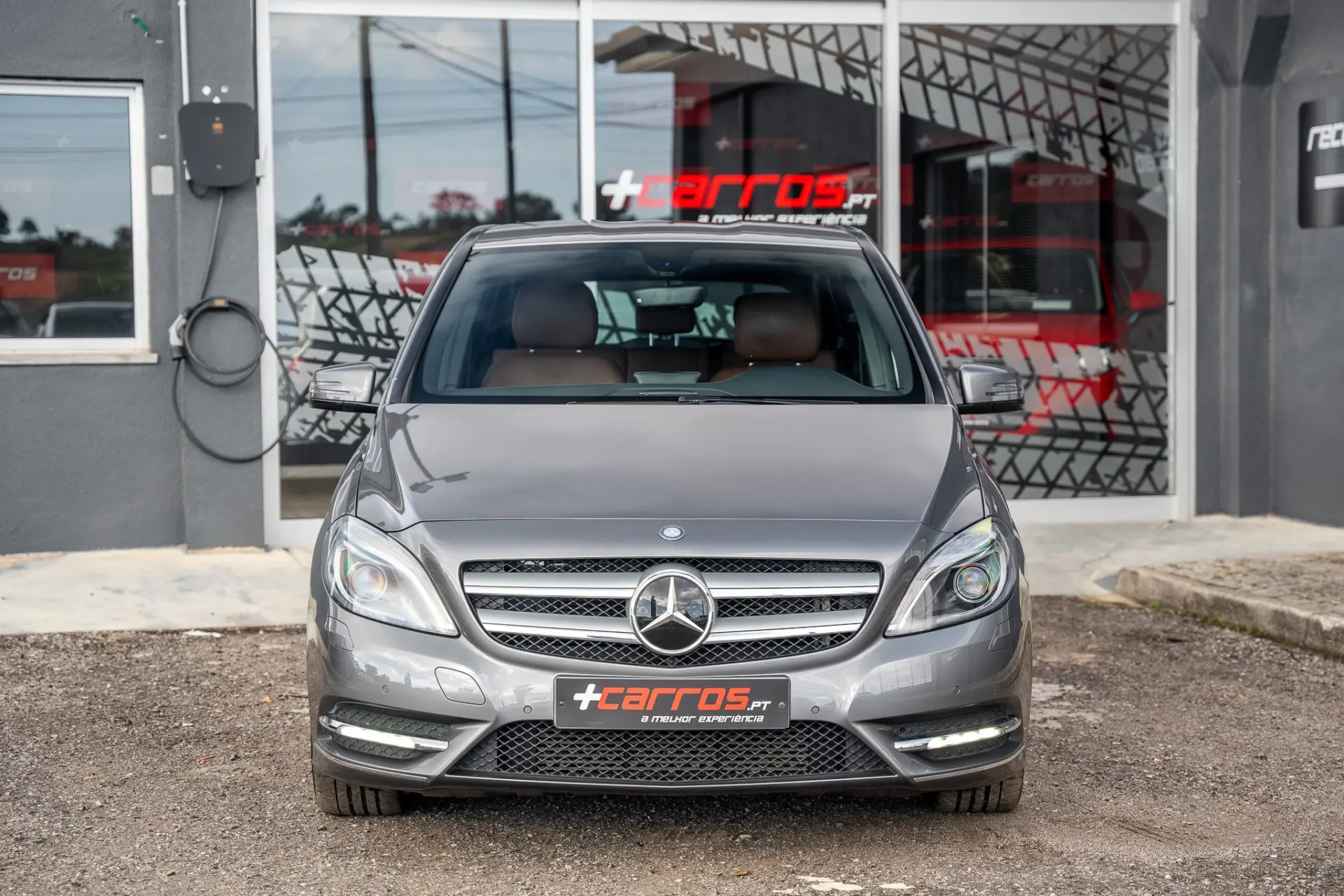 Mercedes-Benz B 180 CDI BlueEFFICIENCY Aut. 2
