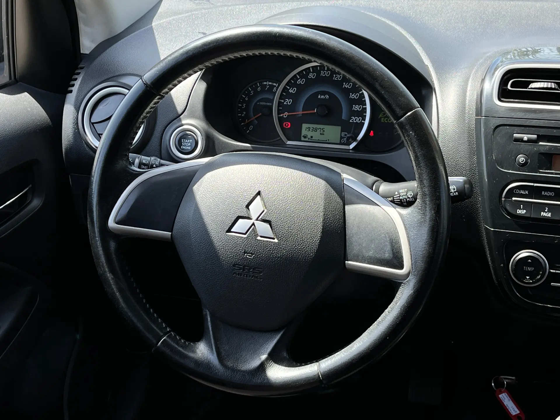 Mitsubishi Space Star 1.2 Intense 10