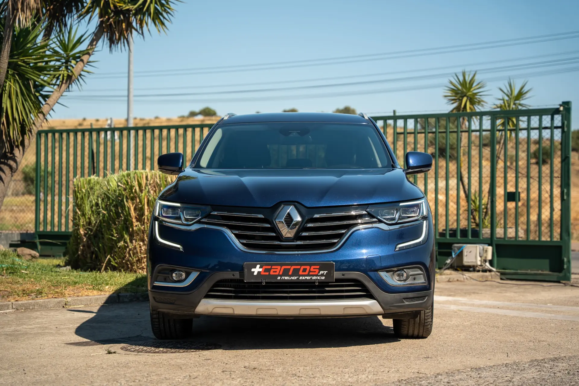 Renault Koleos 2.0 dCi Initiale Paris X-Tronic 3