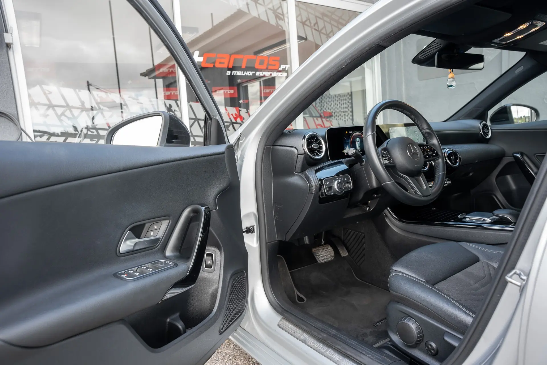 Mercedes-Benz A 180 Limousine d Style Aut. 17