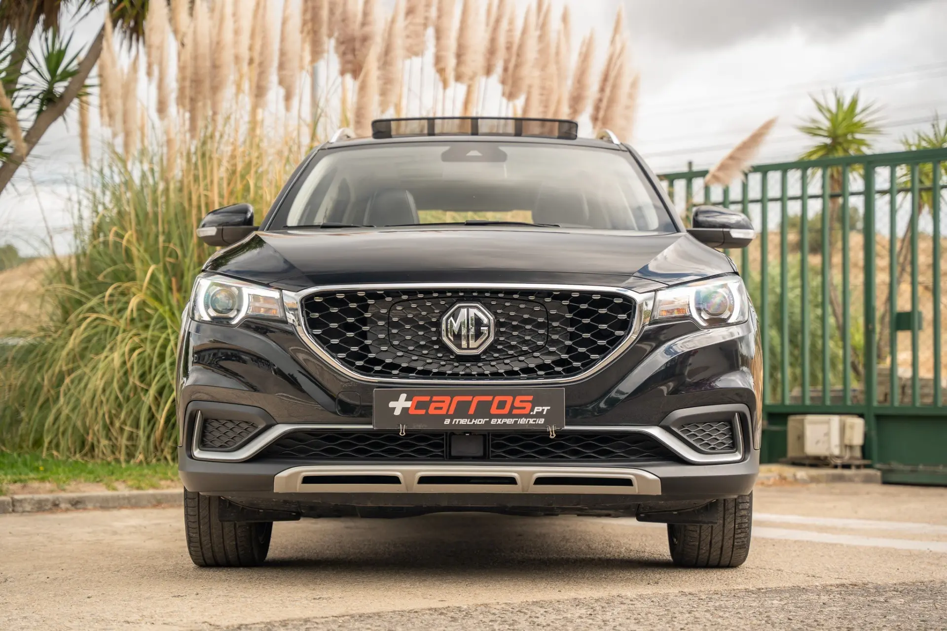 MG ZS Luxury 3