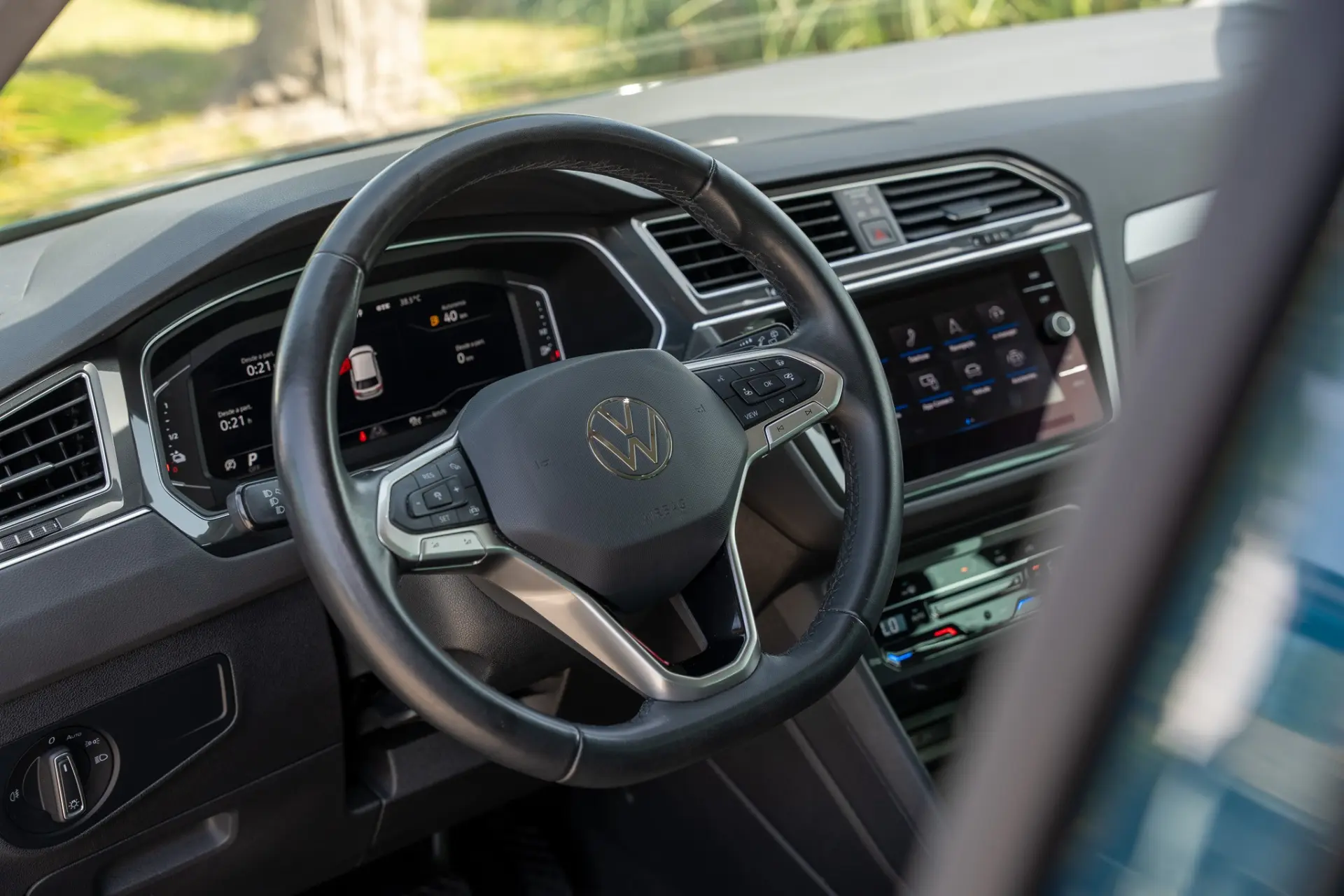 Volkswagen Tiguan 1.4 TSI eHybrid Conceptline DSG 10
