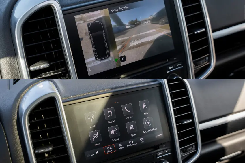 Porsche Cayenne S E-Hybrid 15