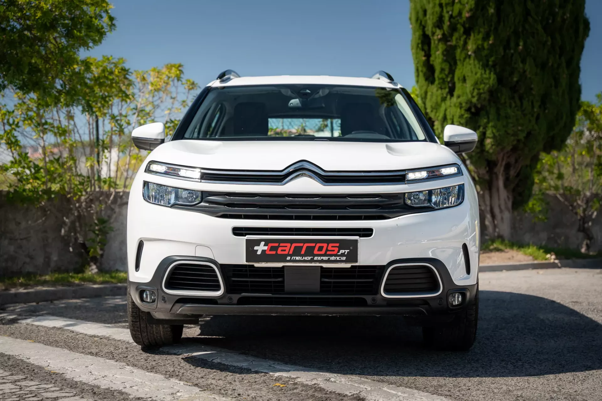 Citroën C5 Aircross 1.5 BlueHDi Shine EAT8 4