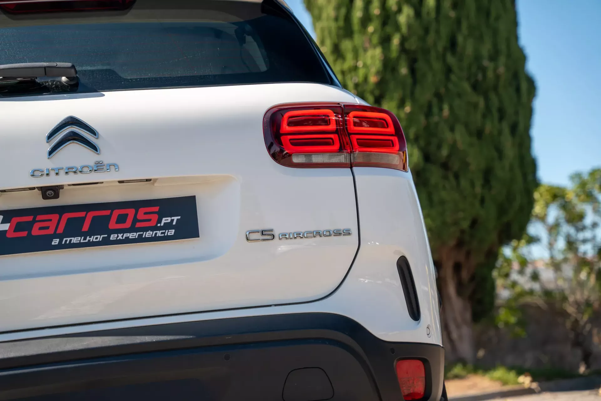 Citroën C5 Aircross 1.5 BlueHDi Shine EAT8 8