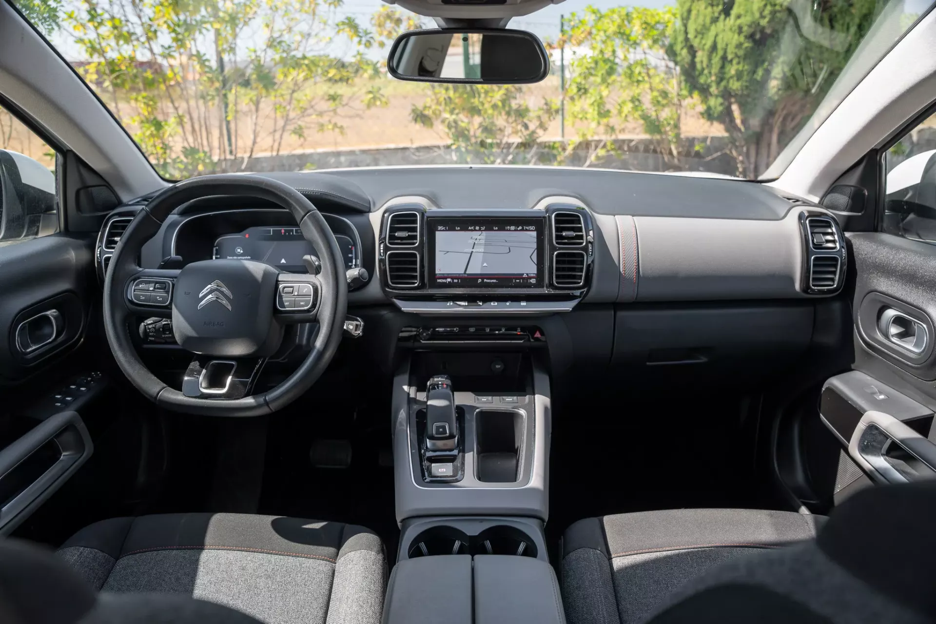 Citroën C5 Aircross 1.5 BlueHDi Shine EAT8 9