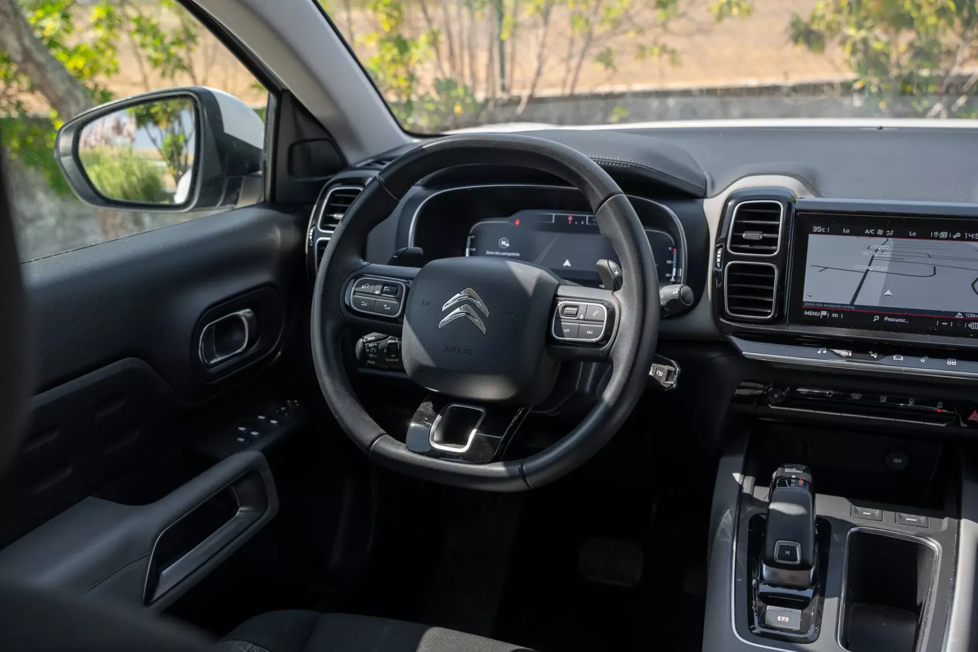 Citroën C5 Aircross 1.5 BlueHDi Shine EAT8 10