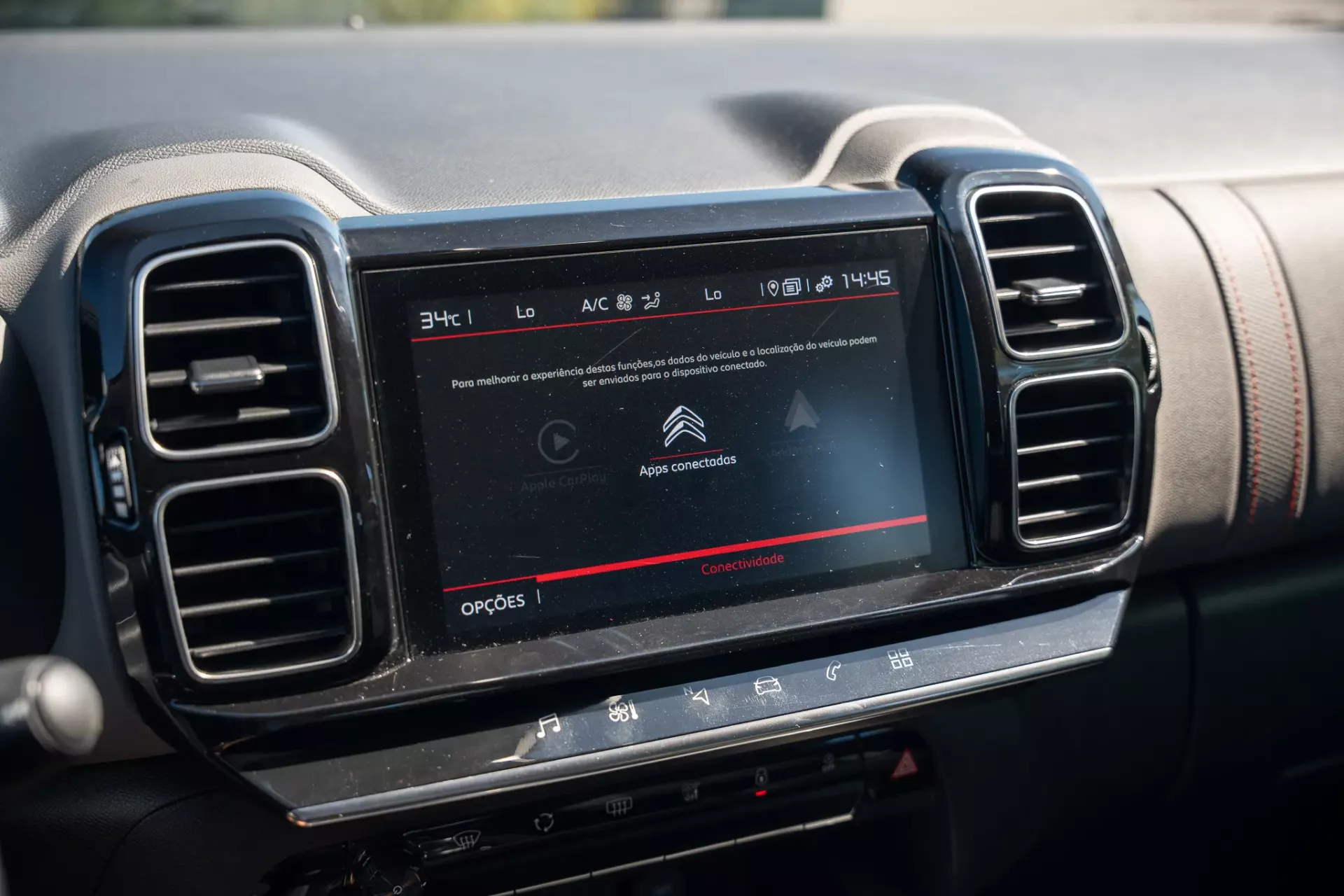 Citroën C5 Aircross 1.5 BlueHDi Shine EAT8 12