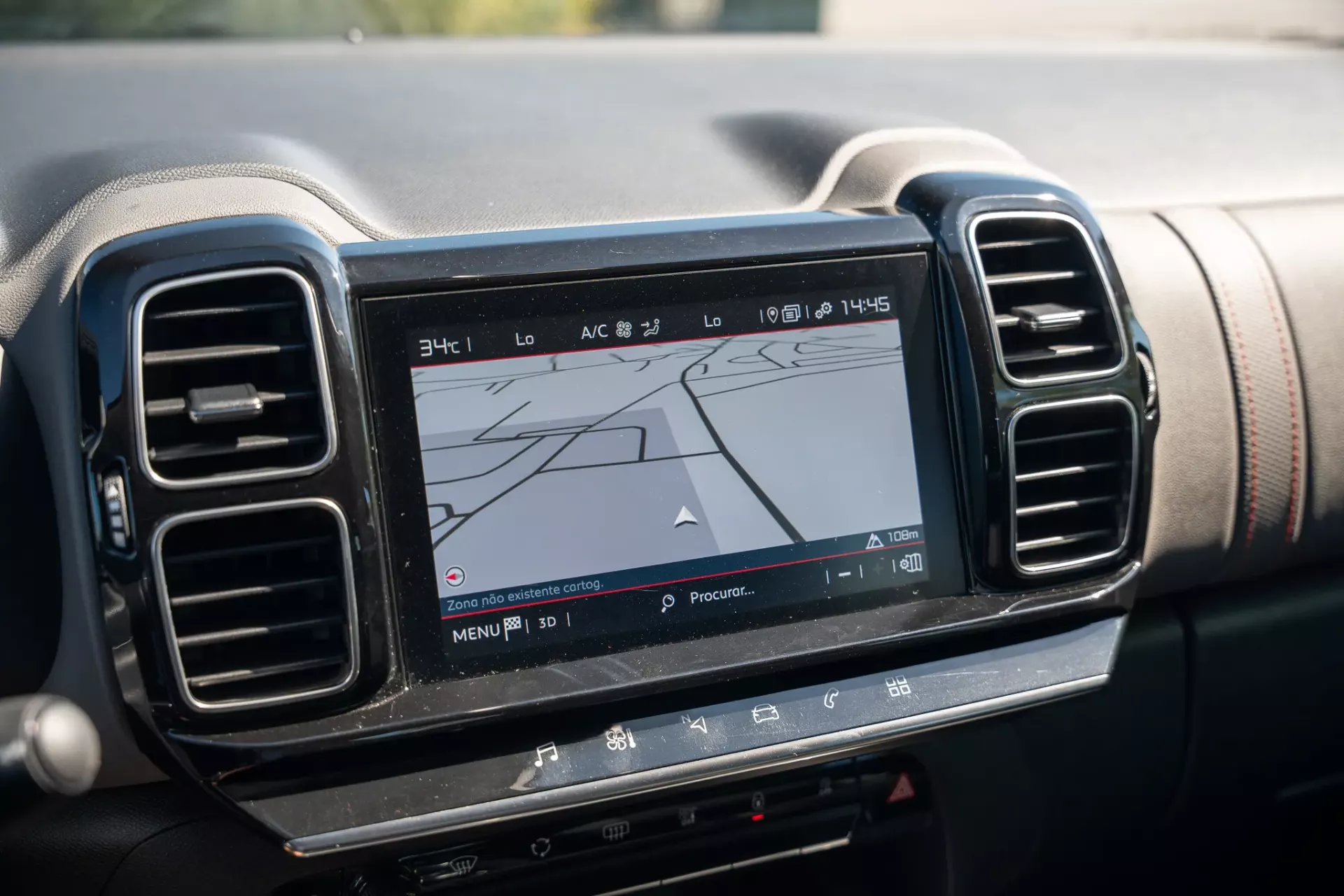 Citroën C5 Aircross 1.5 BlueHDi Shine EAT8 14