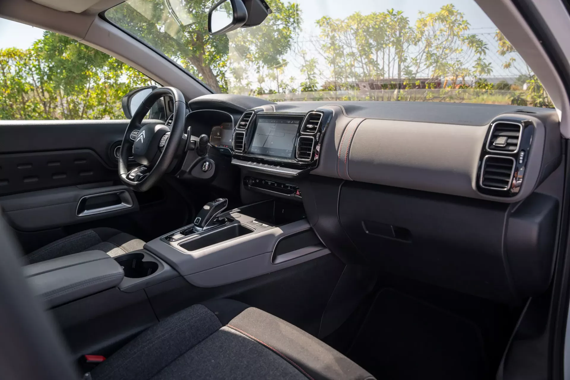 Citroën C5 Aircross 1.5 BlueHDi Shine EAT8 20