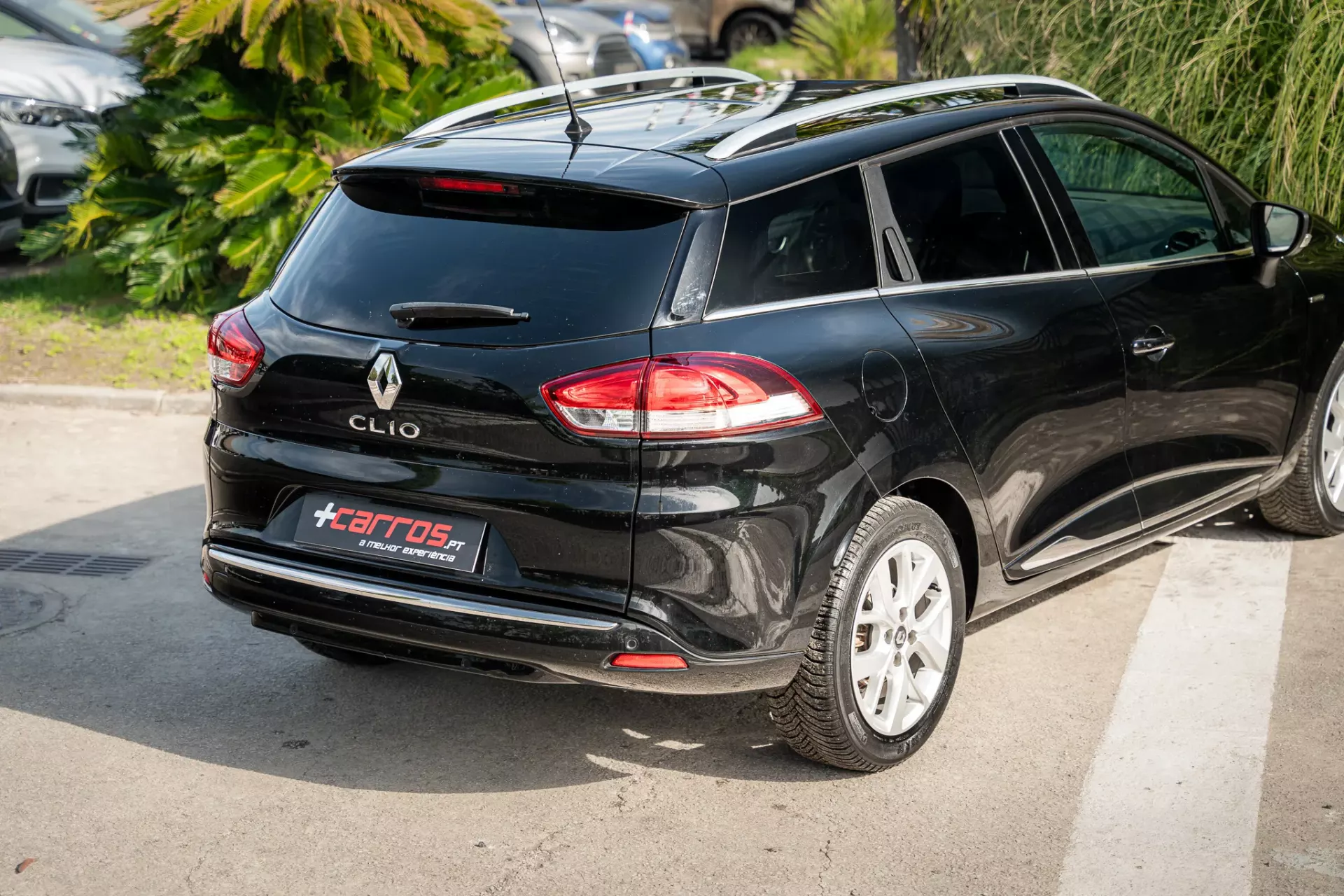 Renault Clio Sport Tourer 0.9 TCe Limited Edition 5