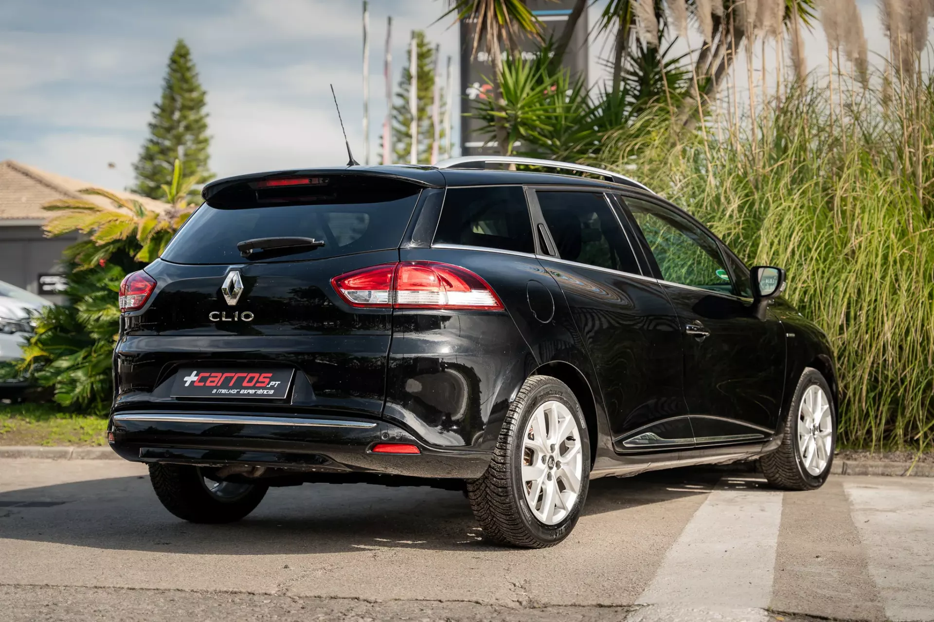 Renault Clio Sport Tourer 0.9 TCe Limited Edition 6