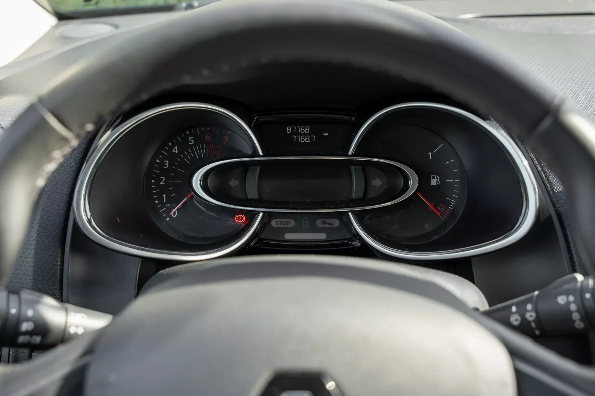 Renault Clio Sport Tourer 0.9 TCe Limited Edition 11