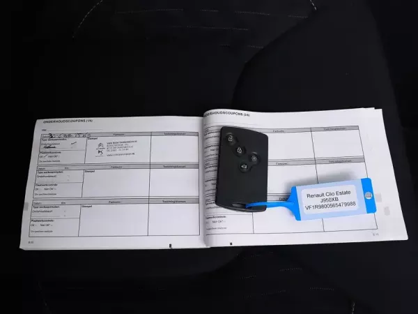 Renault Clio Sport Tourer 0.9 TCe Limited Edition 18