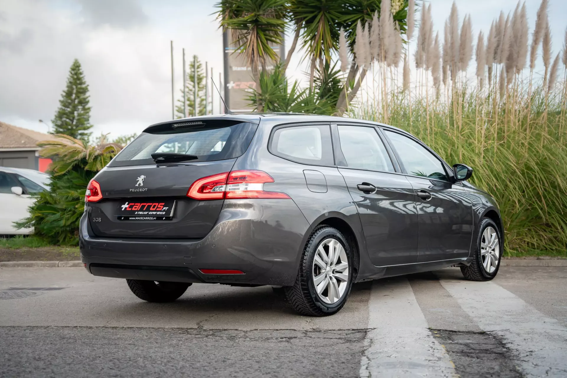 Peugeot 308 SW 1.5 BlueHDi Active EAT8 5