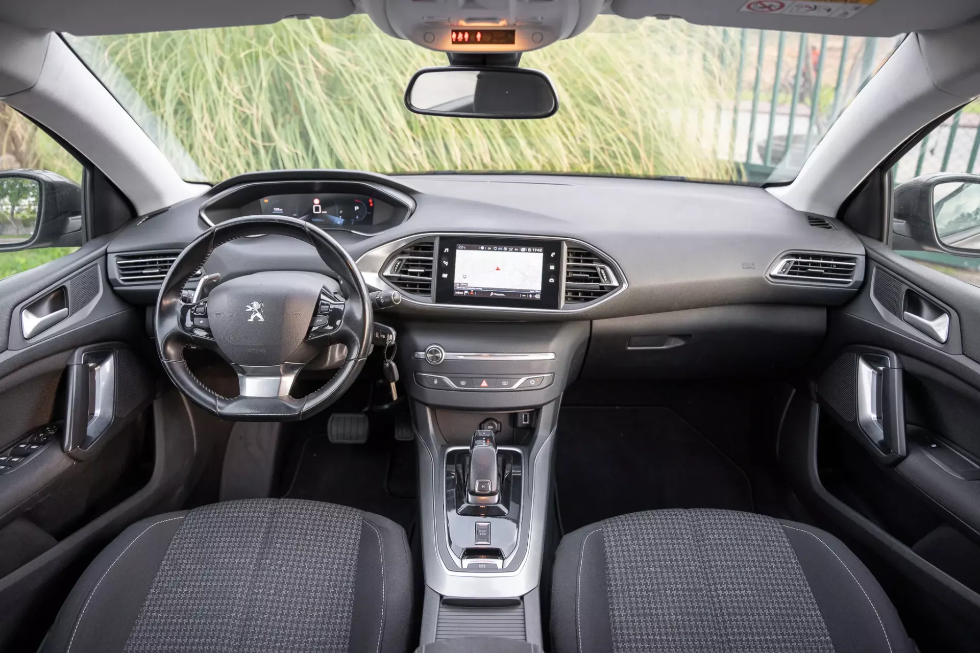 Peugeot 308 SW 1.5 BlueHDi Active EAT8 6