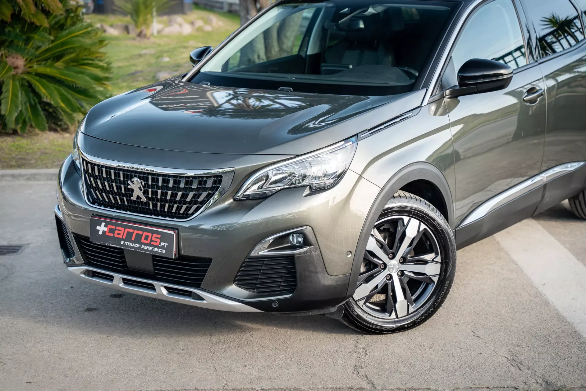 Peugeot 3008 1.5 BlueHDi Allure Pack EAT8 2