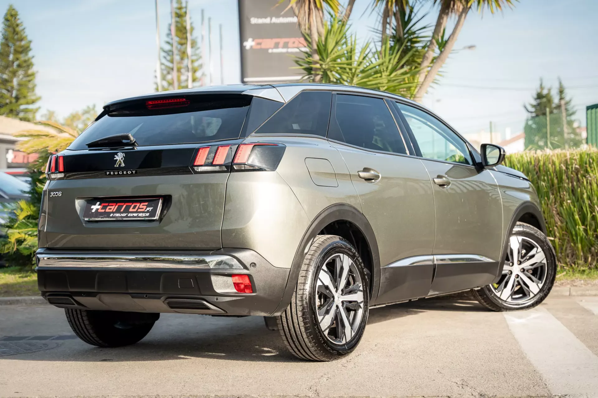 Peugeot 3008 1.5 BlueHDi Allure Pack EAT8 6