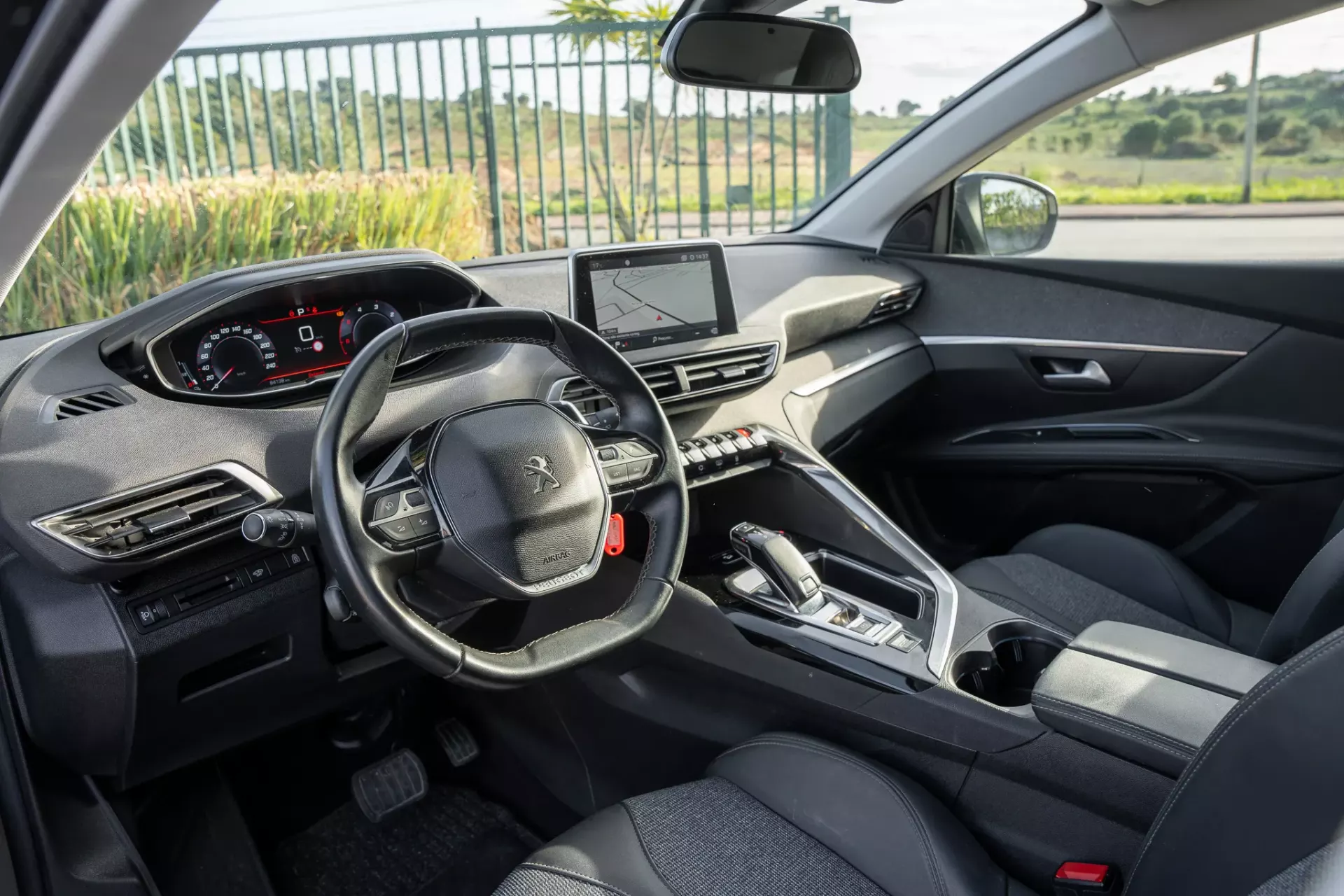 Peugeot 3008 1.5 BlueHDi Allure Pack EAT8 8