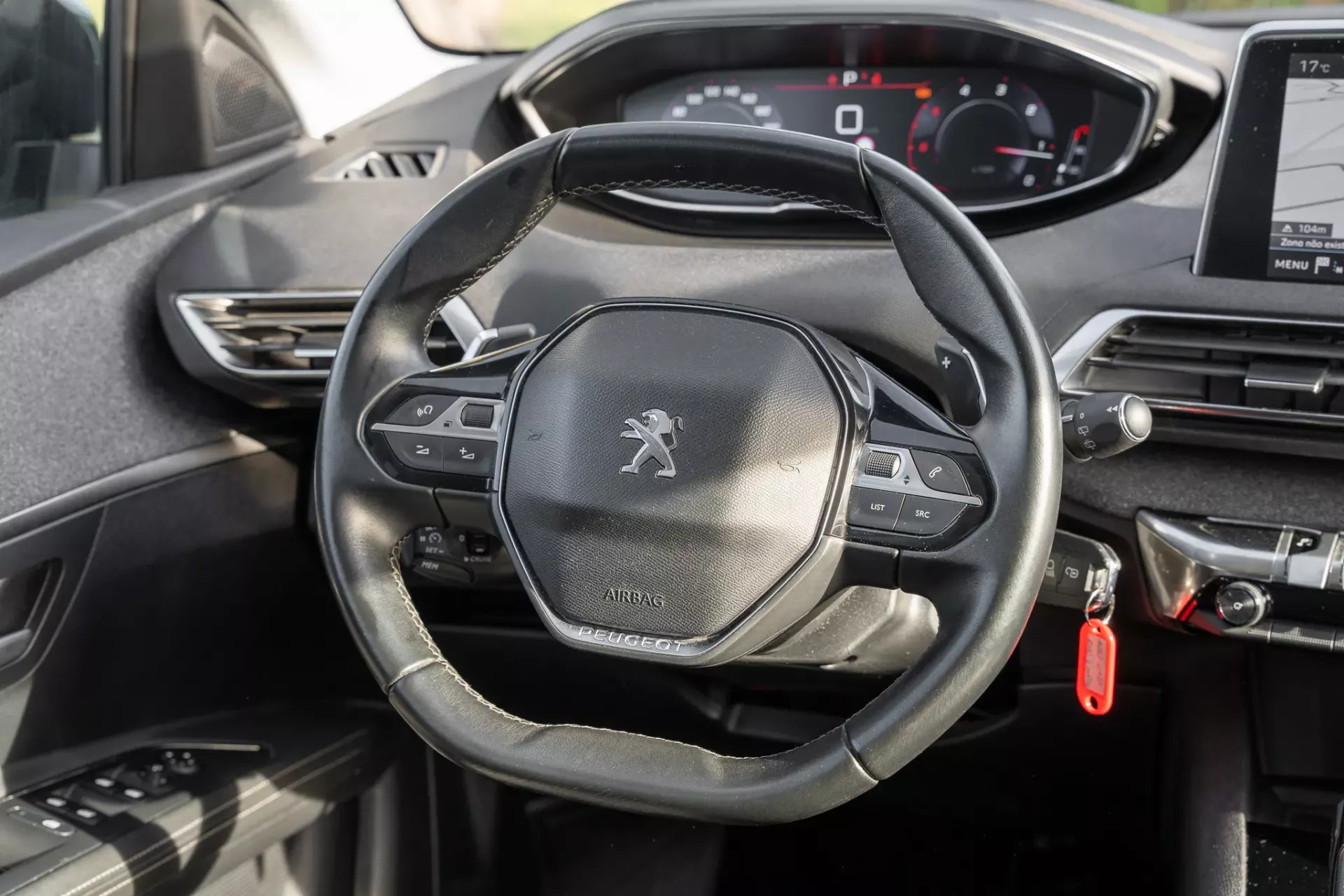 Peugeot 3008 1.5 BlueHDi Allure Pack EAT8 9