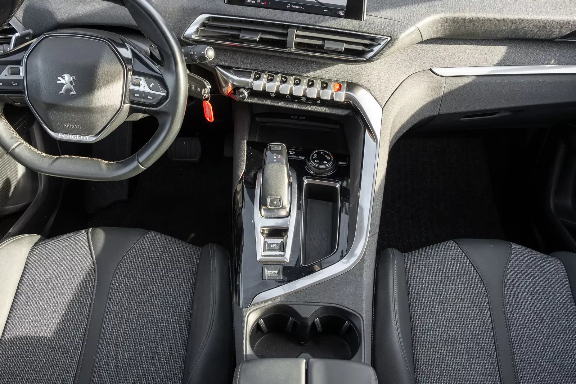 Peugeot 3008 1.5 BlueHDi Allure Pack EAT8 22