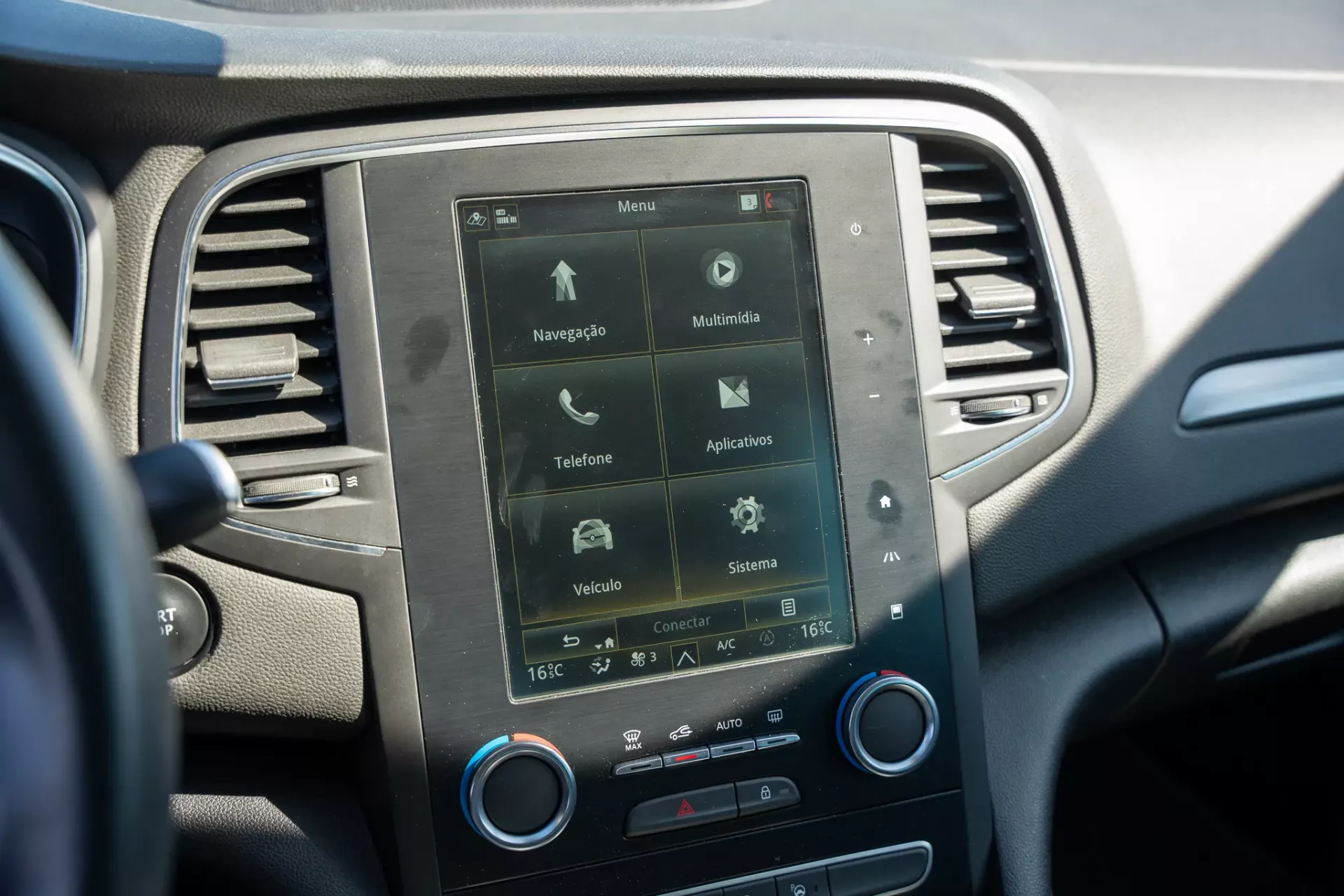 Renault Mégane Sport Tourer 1.5 Blue dCi Bose Edition EDC 11