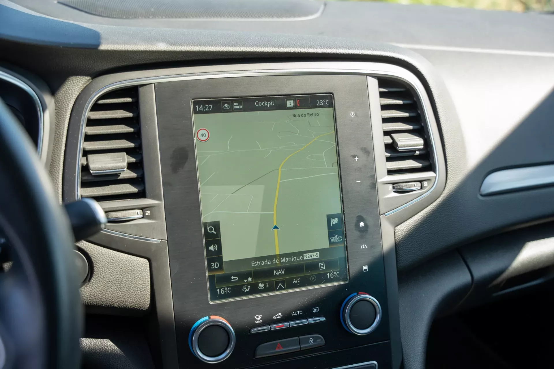 Renault Mégane Sport Tourer 1.5 Blue dCi Bose Edition EDC 14