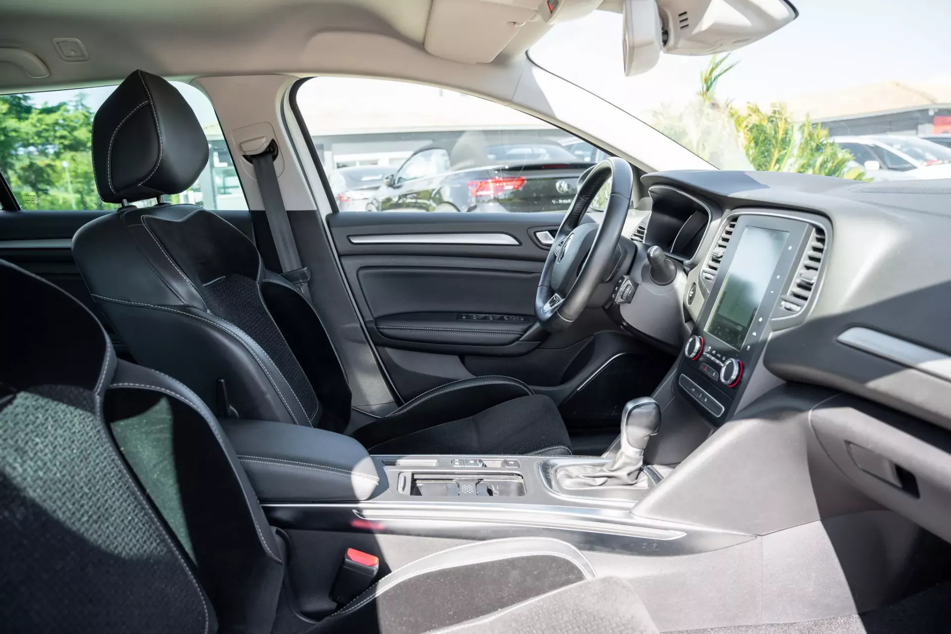 Renault Mégane Sport Tourer 1.5 Blue dCi Bose Edition EDC 19