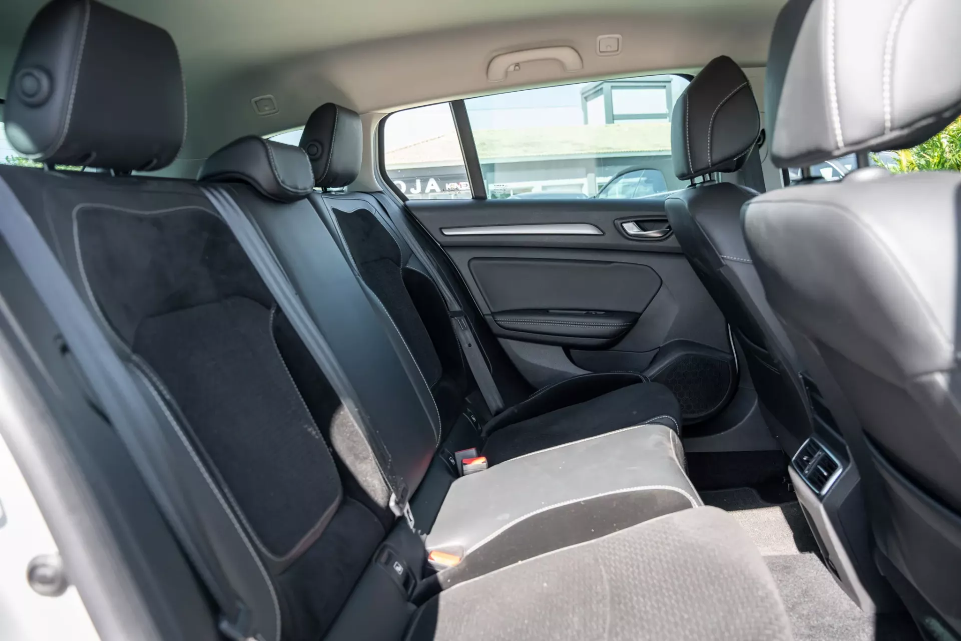 Renault Mégane Sport Tourer 1.5 Blue dCi Bose Edition EDC 20