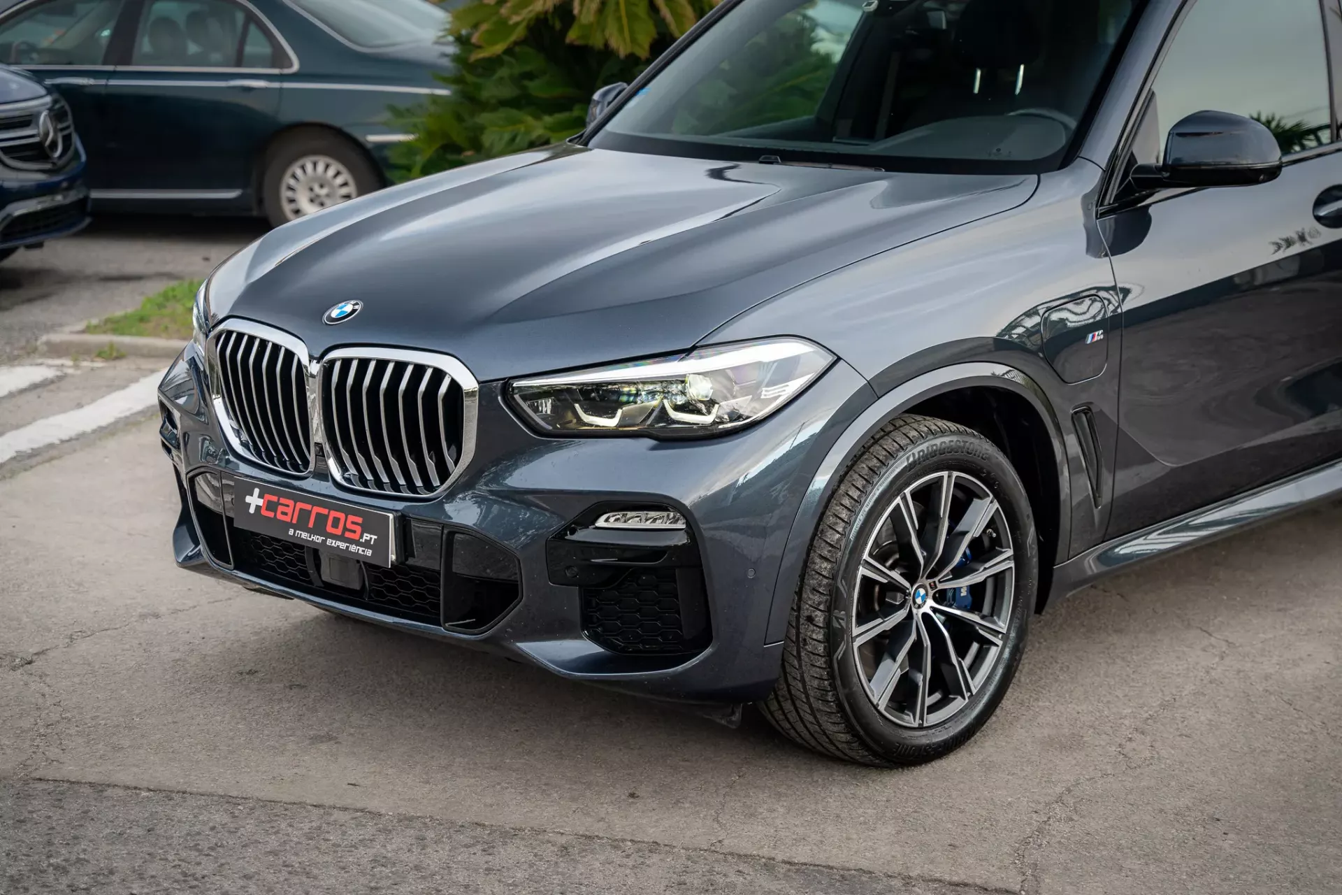 BMW X5 45 e xDrive Pack M 2
