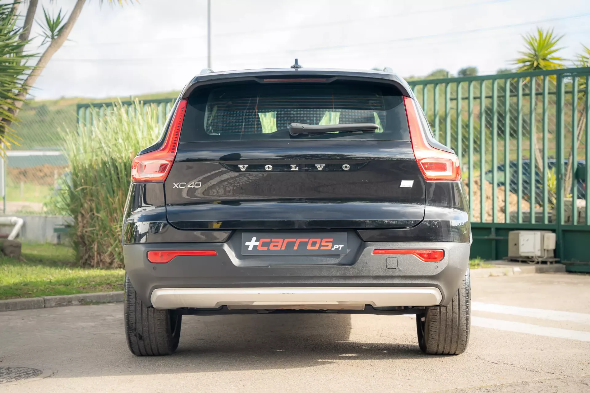 Volvo XC 40 3