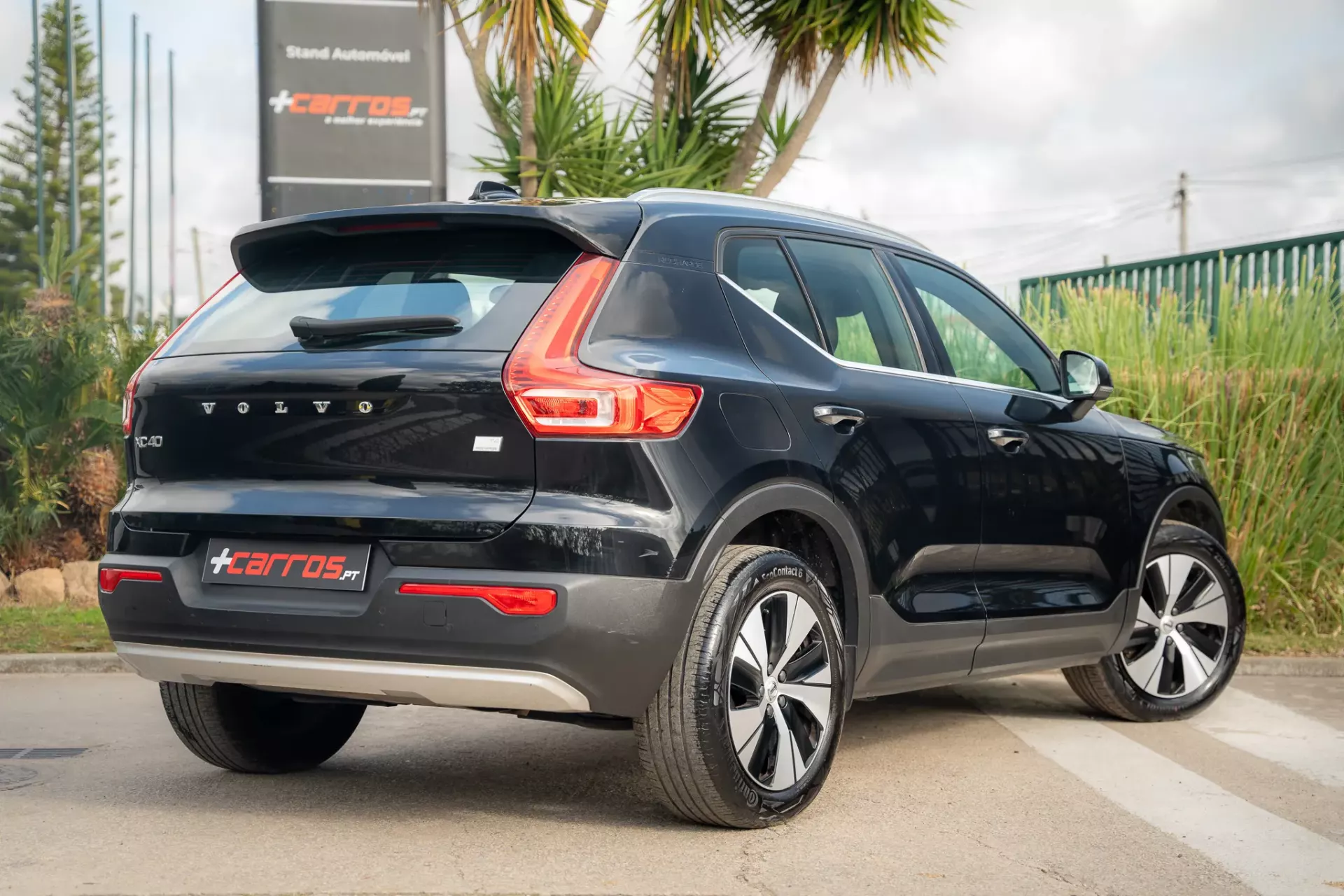 Volvo XC 40 4