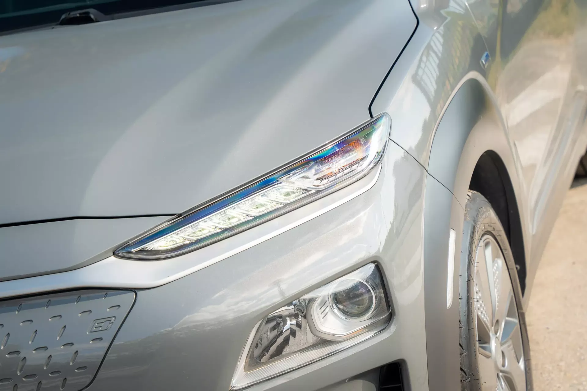 Hyundai Kauai EV 39 kWh Executive 3